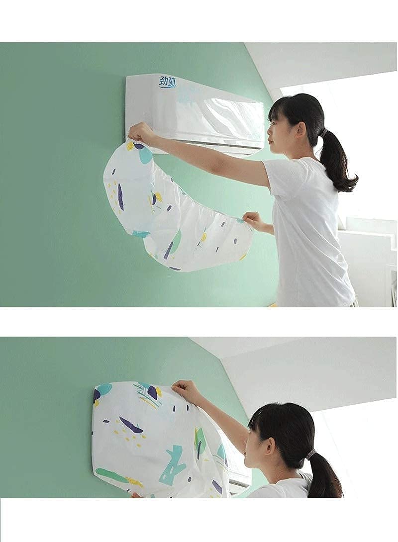 Waterproof and Dustproof Air Conditioner Cover for 1.5/2 ton