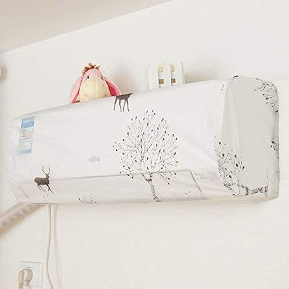 Waterproof and Dustproof Air Conditioner Cover for 1.5/2 ton