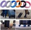 New Luggage Wheel Silicone Protector
