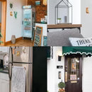 Decorative Magnetic Door Bell