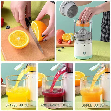 Mini Citrus Fruit Juicer - Assorted - Single Piece
